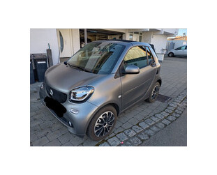 Smart Fortwo Cabrio Gebrauchtwagen