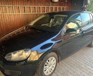 VW golf 6 Gebrauchtwagen