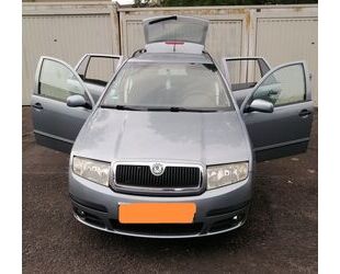 Skoda Fabia Gebrauchtwagen