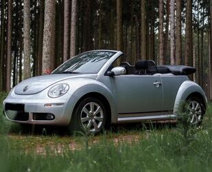 VW New Beetle Cabriolet Gebrauchtwagen