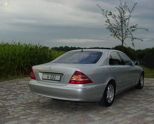 Mercedes-Benz S 320 Gebrauchtwagen