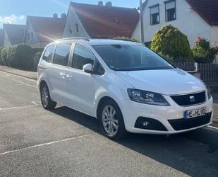 Seat Alhambra Gebrauchtwagen