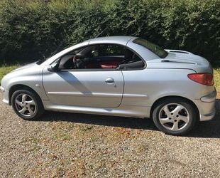 Peugeot 206 CC Gebrauchtwagen