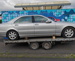 Mercedes-Benz S400cdi L Gebrauchtwagen