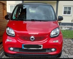 Smart ForFour Gebrauchtwagen