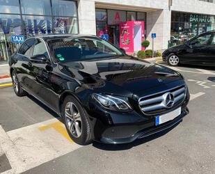 Mercedes-Benz E 220 Gebrauchtwagen