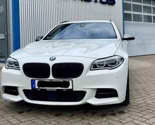 BMW 5er Touring Gebrauchtwagen