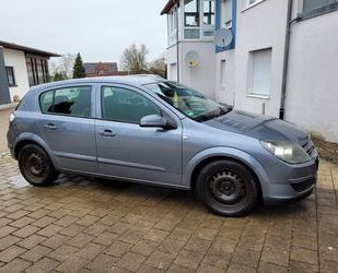 Opel Astra Gebrauchtwagen