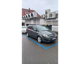 Opel Zafira B Gebrauchtwagen