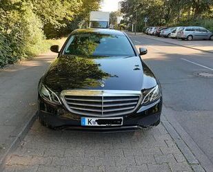 Mercedes-Benz E 220 Gebrauchtwagen