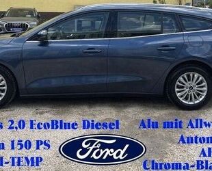 Ford Focus Gebrauchtwagen