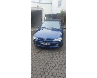 Peugeot 306 Cabriolet Gebrauchtwagen