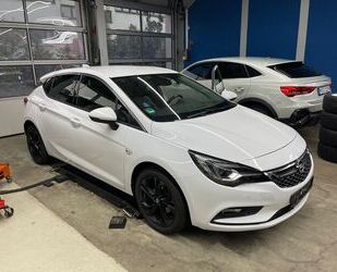 Opel Astra Gebrauchtwagen