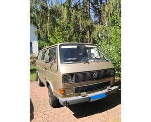 VW T 3 Gebrauchtwagen