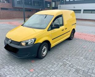 VW Caddy Gebrauchtwagen