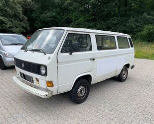 VW T 3 Gebrauchtwagen