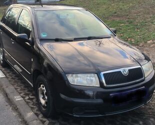 Skoda Fabia Gebrauchtwagen