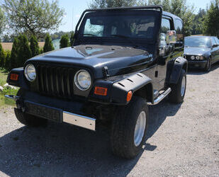 Jeep Wrangler Gebrauchtwagen