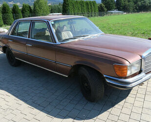 Mercedes-Benz 280 SE Gebrauchtwagen