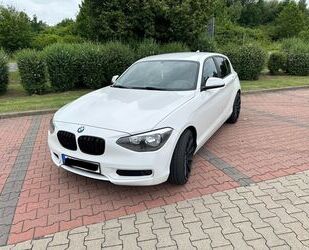 BMW 116 Gebrauchtwagen