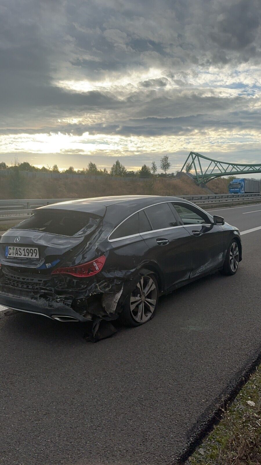 CLA Shooting Brake