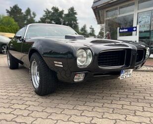 Pontiac Firebird Gebrauchtwagen