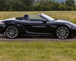 Porsche 718 Boxster Gebrauchtwagen