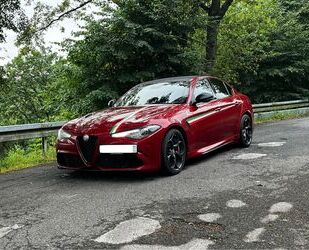 Alfa Romeo Giulia Gebrauchtwagen