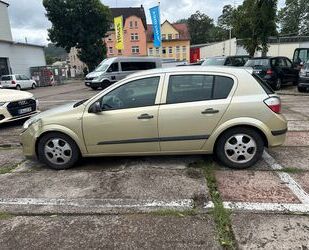 Opel Astra H Gebrauchtwagen