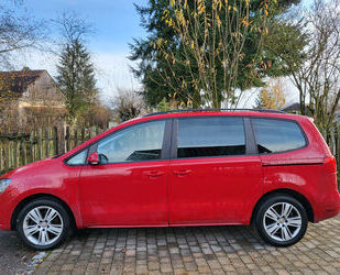 Seat Alhambra Gebrauchtwagen