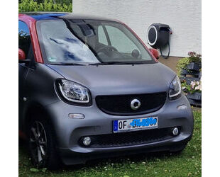 Smart ForTwo Gebrauchtwagen