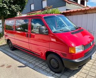 VW Transporter IV Bus Gebrauchtwagen