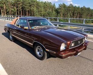 Ford Mustang Gebrauchtwagen