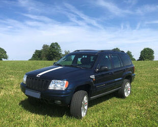 Jeep Grand Cherokee Gebrauchtwagen