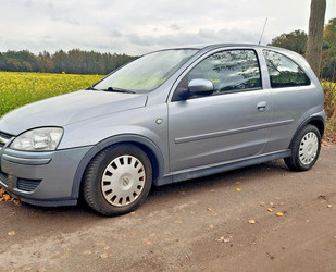 Opel Corsa C Gebrauchtwagen