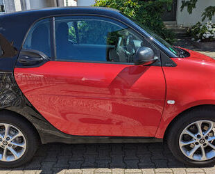 Smart ForTwo Gebrauchtwagen