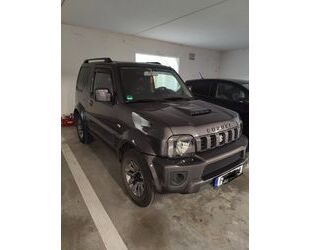 Suzuki Jimny Gebrauchtwagen