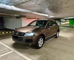 VW Touareg Gebrauchtwagen