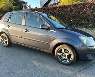 Ford Fiesta Gebrauchtwagen