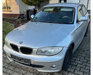 BMW 1er Gebrauchtwagen