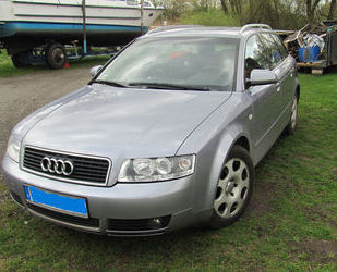 Audi A4 Avant Gebrauchtwagen