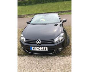 VW Golf Cabriolet Gebrauchtwagen