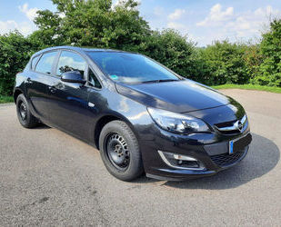 Opel Astra J Gebrauchtwagen