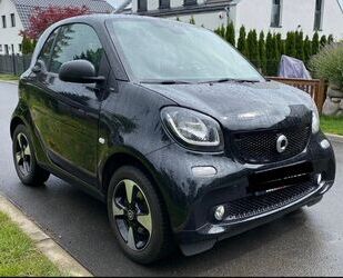 Smart Fortwo Coupe Gebrauchtwagen