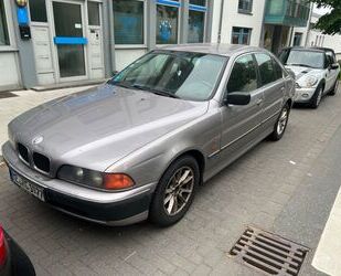BMW BMW E39 Gebrauchtwagen