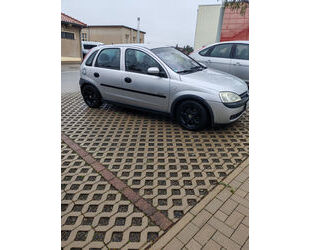 Opel Corsa C Gebrauchtwagen