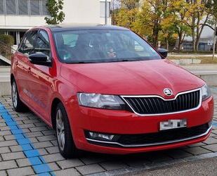 Skoda Rapid Spaceback Gebrauchtwagen