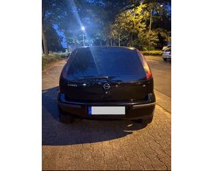 Opel Corsa C Gebrauchtwagen