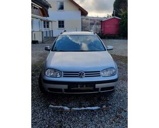 VW golf 4 Gebrauchtwagen