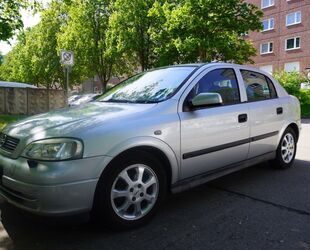 Opel Astra Gebrauchtwagen